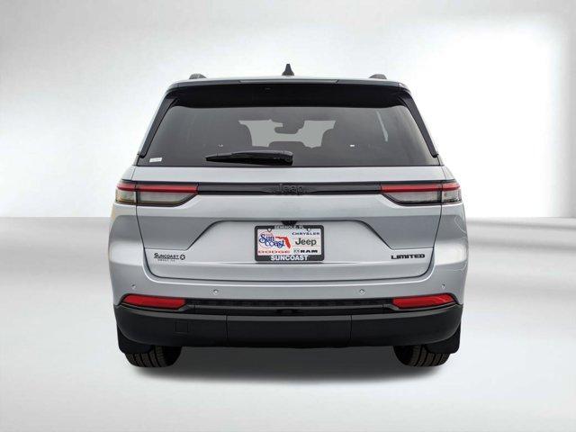 new 2025 Jeep Grand Cherokee car, priced at $39,910