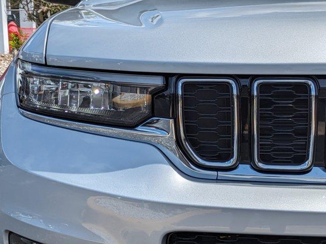 new 2025 Jeep Grand Cherokee L car, priced at $39,289