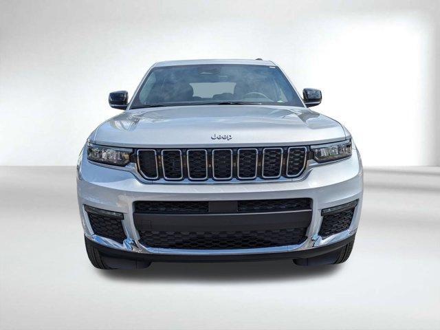 new 2025 Jeep Grand Cherokee L car, priced at $39,289