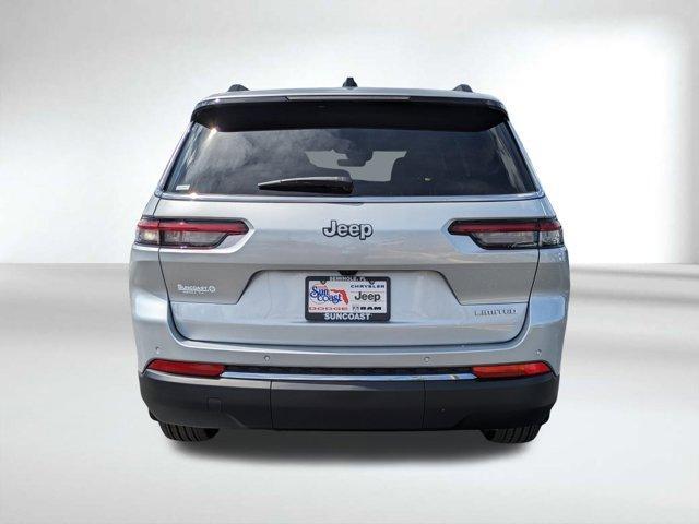 new 2025 Jeep Grand Cherokee L car, priced at $39,289