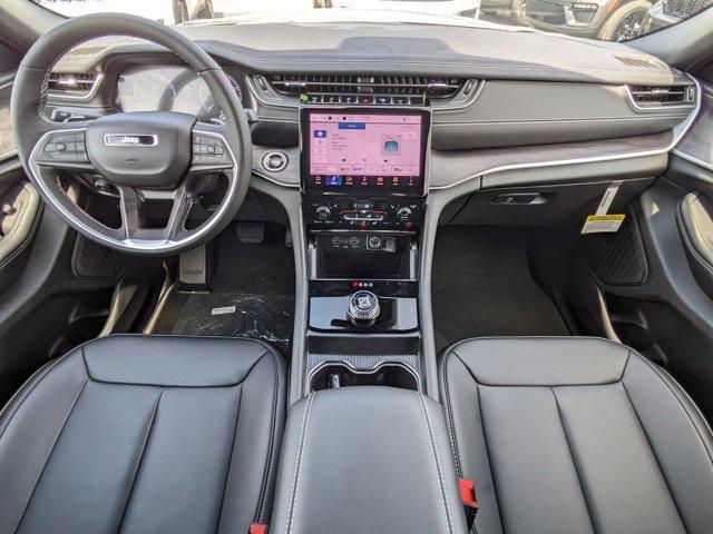 new 2025 Jeep Grand Cherokee L car, priced at $39,289