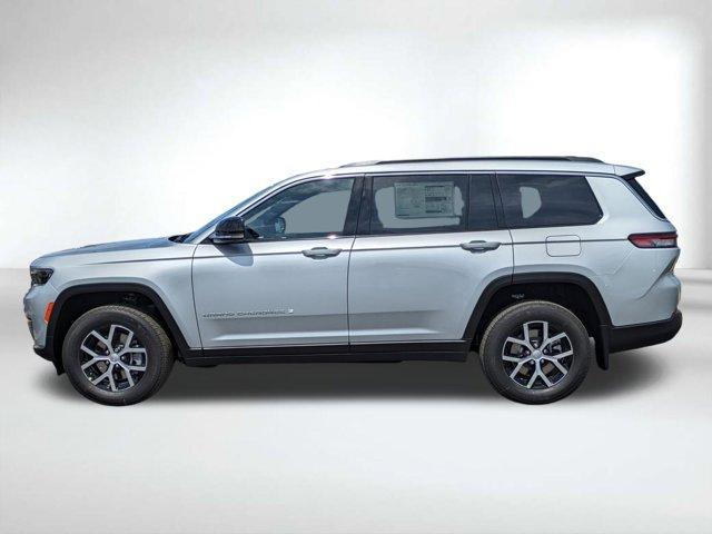 new 2025 Jeep Grand Cherokee L car, priced at $39,289