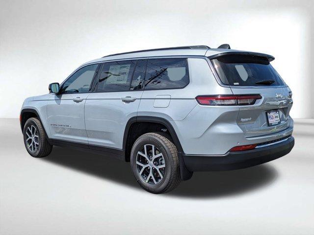new 2025 Jeep Grand Cherokee L car, priced at $39,289