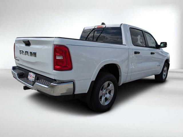 new 2025 Ram 1500 car, priced at $41,499