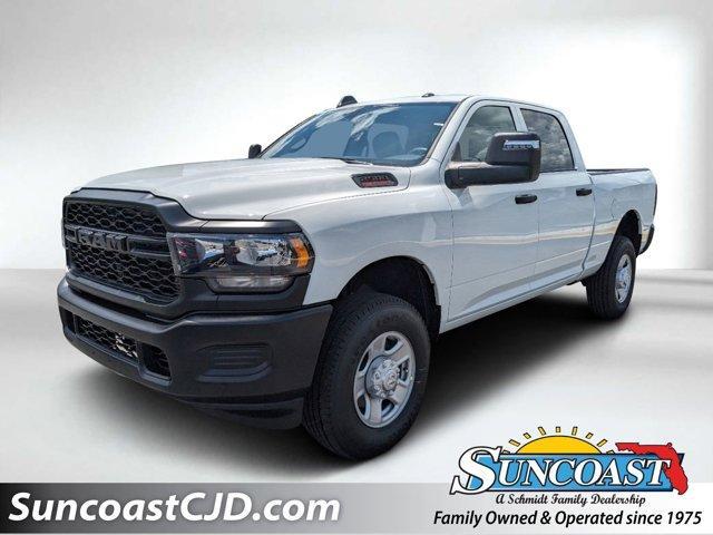 new 2024 Ram 2500 car, priced at $47,969