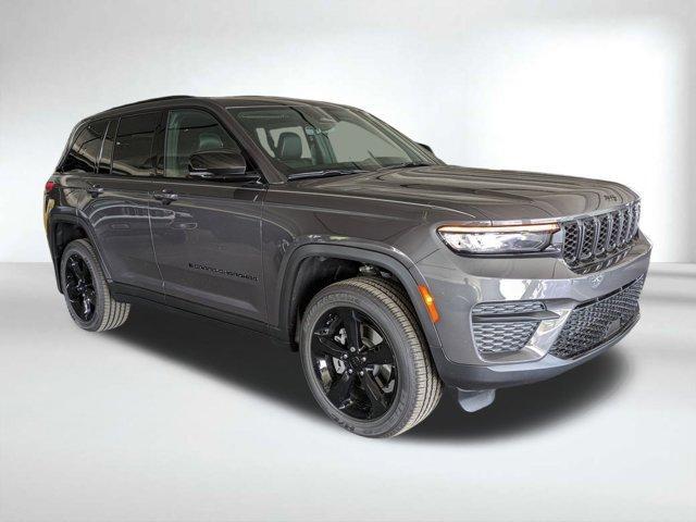 new 2025 Jeep Grand Cherokee car, priced at $38,928