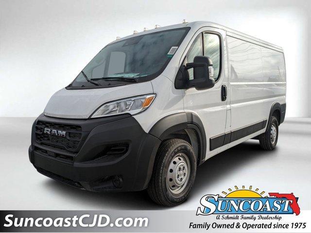 used 2024 Ram ProMaster 2500 car, priced at $45,962