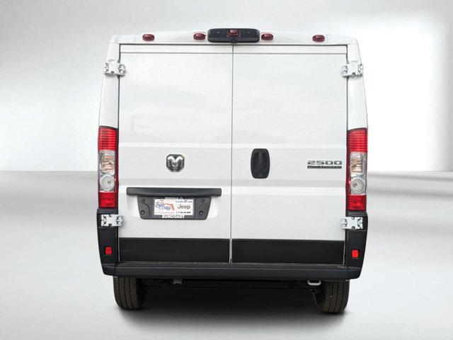 used 2024 Ram ProMaster 2500 car, priced at $45,350