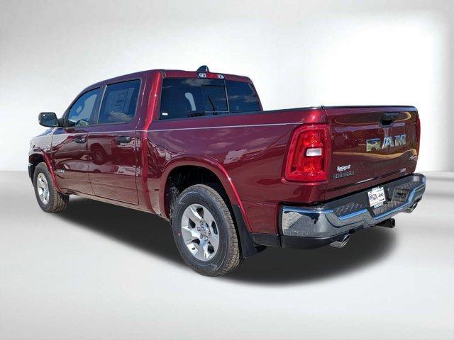 new 2026 Ram 1500 car, priced at $52,780
