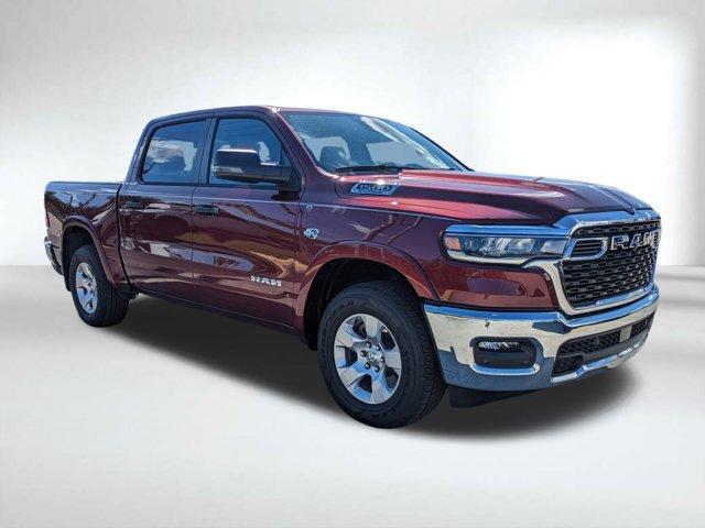 new 2026 Ram 1500 car, priced at $52,780