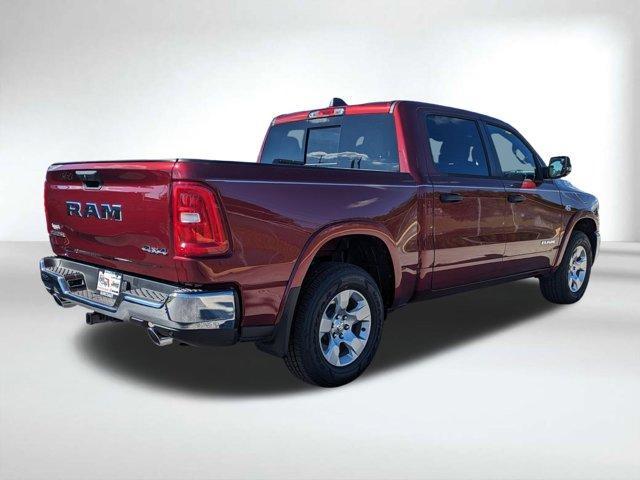 new 2026 Ram 1500 car, priced at $52,780