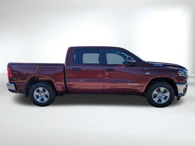 new 2026 Ram 1500 car, priced at $52,780