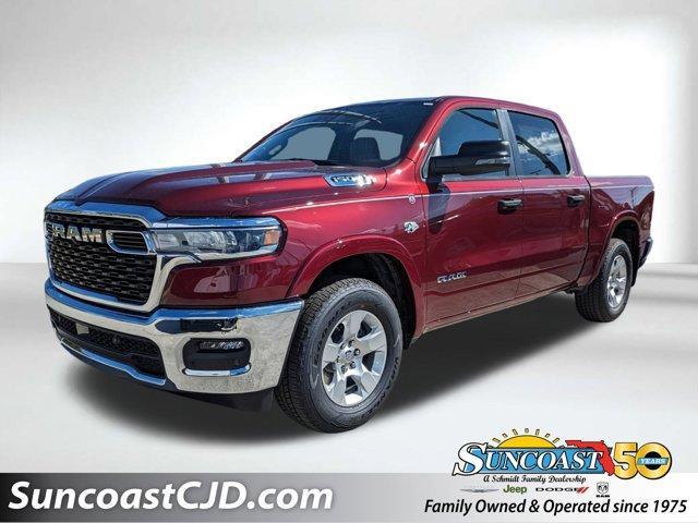 new 2026 Ram 1500 car, priced at $52,780
