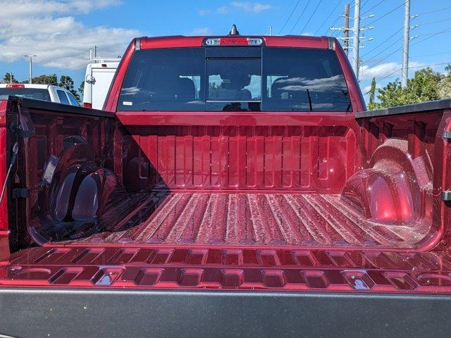 new 2026 Ram 1500 car, priced at $52,780