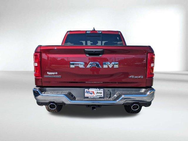 new 2026 Ram 1500 car, priced at $52,780