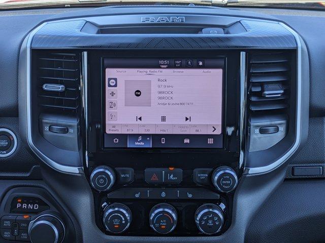 new 2026 Ram 1500 car, priced at $52,780