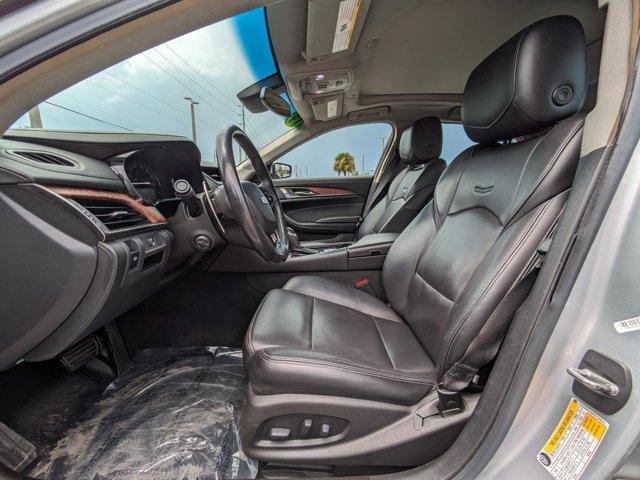 used 2019 Cadillac CTS car, priced at $13,968