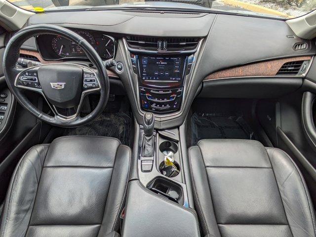 used 2019 Cadillac CTS car, priced at $13,968
