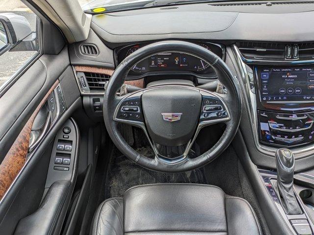 used 2019 Cadillac CTS car, priced at $13,968
