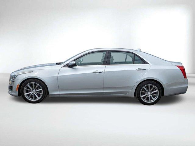 used 2019 Cadillac CTS car, priced at $13,968