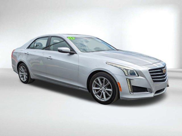 used 2019 Cadillac CTS car, priced at $13,968