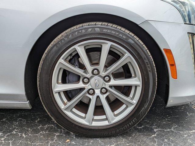used 2019 Cadillac CTS car, priced at $13,968