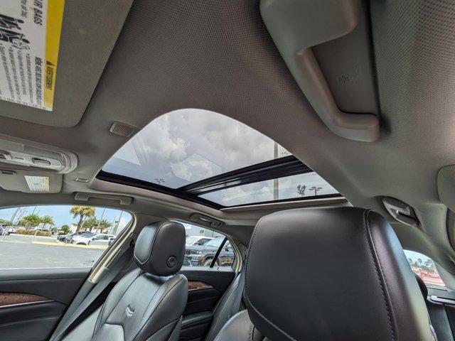 used 2019 Cadillac CTS car, priced at $13,968