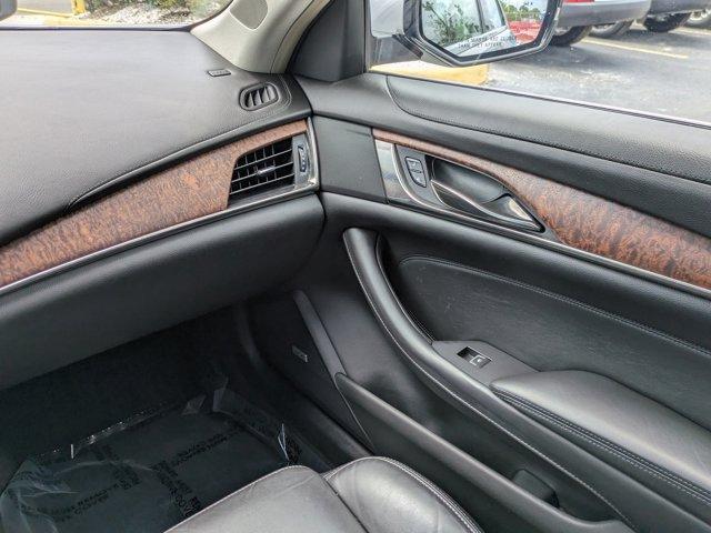 used 2019 Cadillac CTS car, priced at $13,968