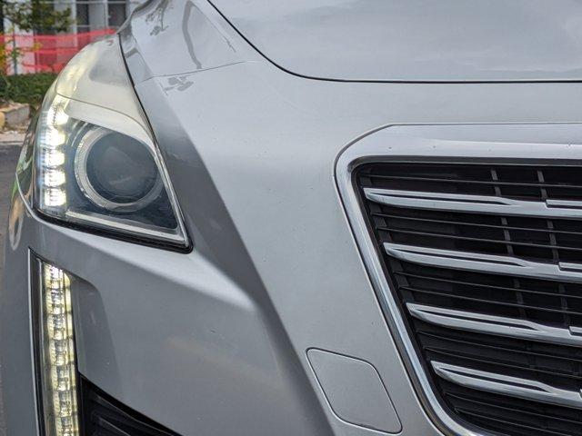 used 2019 Cadillac CTS car, priced at $13,968
