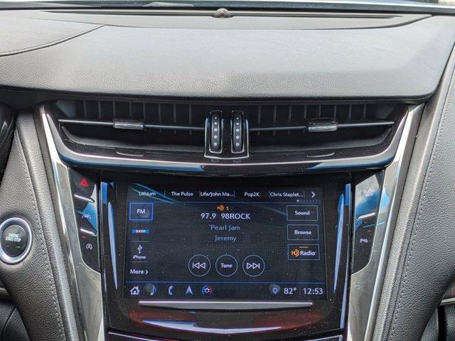 used 2019 Cadillac CTS car, priced at $13,968