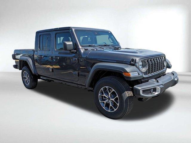 new 2025 Jeep Gladiator car, priced at $42,133