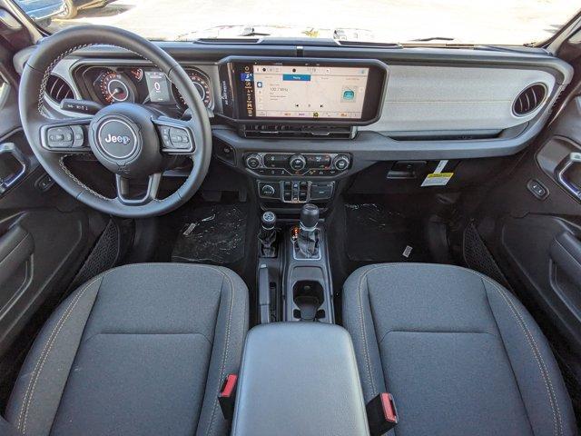 new 2025 Jeep Gladiator car, priced at $42,133