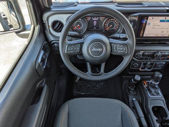 new 2025 Jeep Gladiator car, priced at $42,133