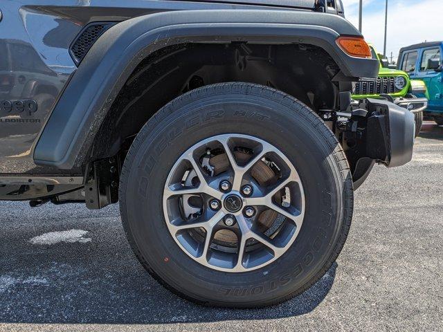 new 2025 Jeep Gladiator car, priced at $42,133