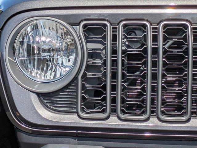 new 2025 Jeep Gladiator car, priced at $42,133