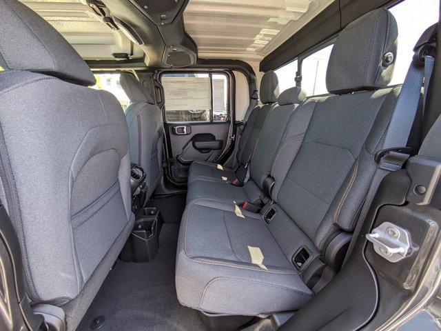 new 2025 Jeep Gladiator car, priced at $42,133