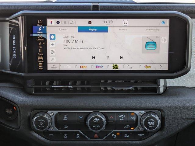 new 2025 Jeep Gladiator car, priced at $42,133