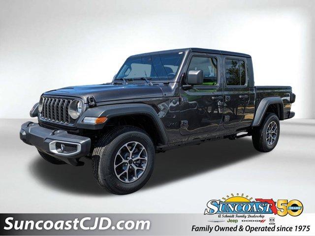 new 2025 Jeep Gladiator car, priced at $42,133
