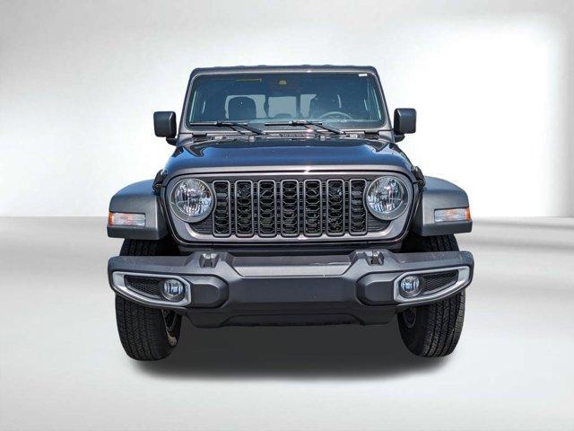 new 2025 Jeep Gladiator car, priced at $42,133