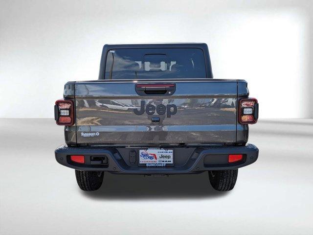 new 2025 Jeep Gladiator car, priced at $42,133