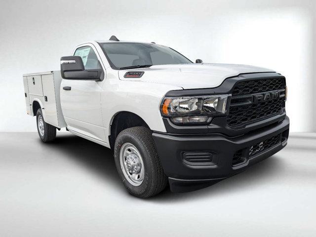 new 2024 Ram 2500 car, priced at $51,993