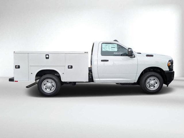 new 2024 Ram 2500 car, priced at $51,993