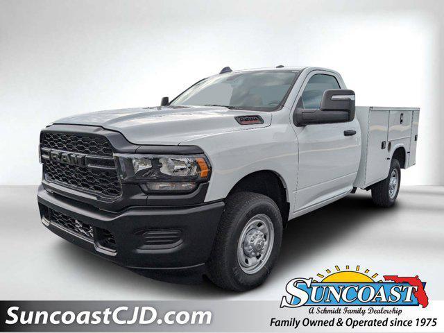 new 2024 Ram 2500 car, priced at $56,630