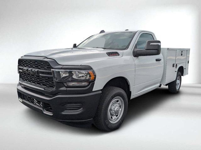 new 2024 Ram 2500 car, priced at $57,499