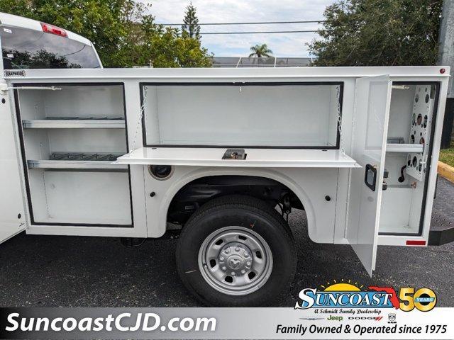 new 2024 Ram 2500 car, priced at $57,499