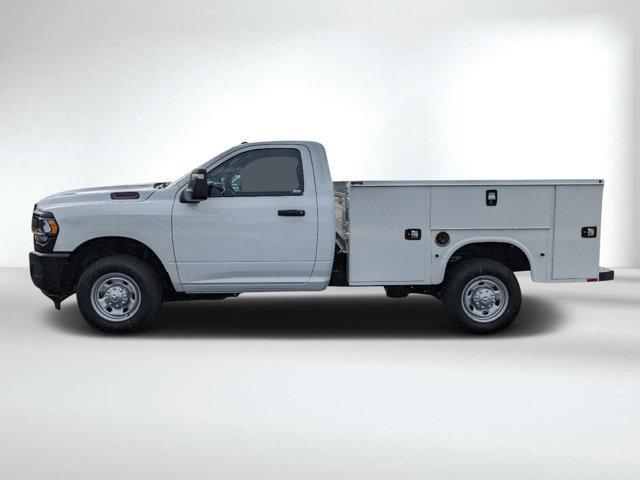 new 2024 Ram 2500 car, priced at $57,499