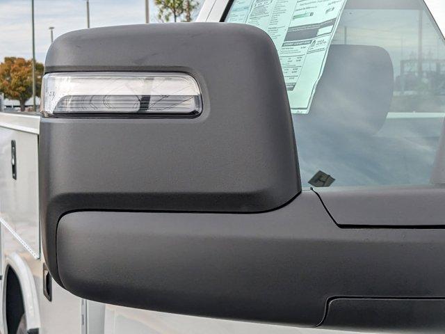 new 2024 Ram 2500 car, priced at $57,499