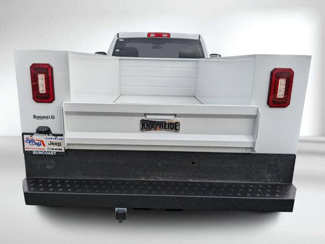 new 2024 Ram 2500 car, priced at $57,499