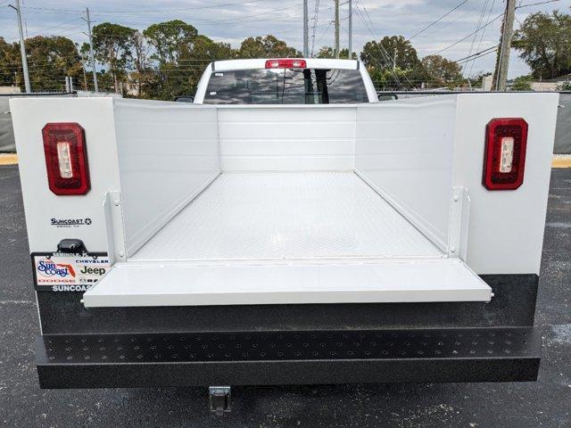 new 2024 Ram 2500 car, priced at $57,499