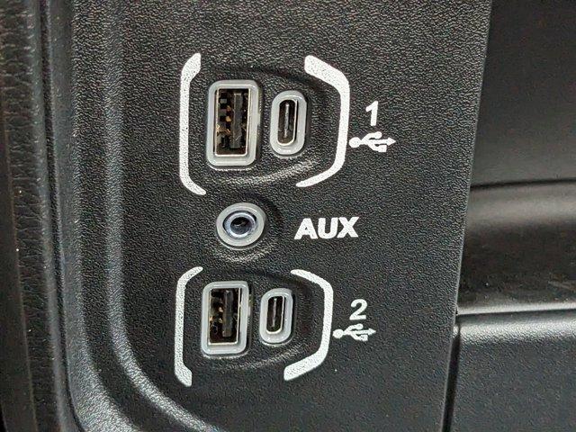 new 2024 Ram 2500 car, priced at $57,499